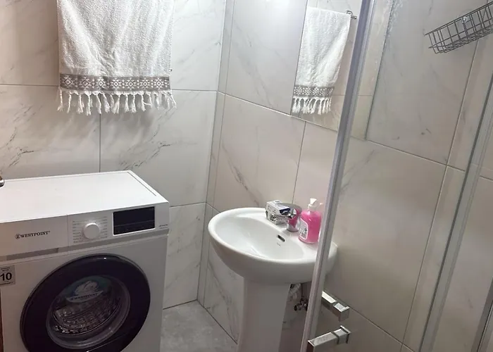 Sun Shine With Balcony Apartmán Larnaca