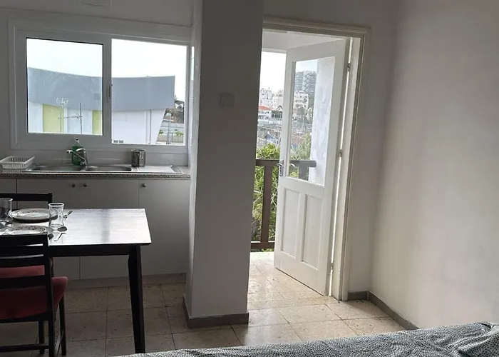 Sun Shine With Balcony Apartmán Larnaca