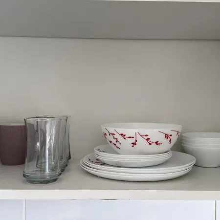 Sun Shine With Balcony * لارنكا