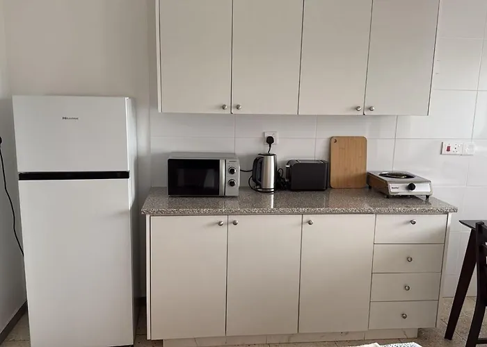 Sun Shine With Balcony Lägenhet *