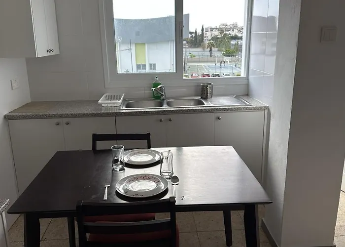 Sun Shine With Balcony